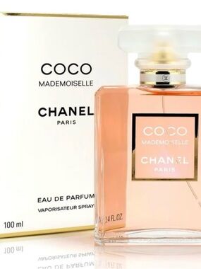 Chanel Coco Mademoiselle Eau de Parfum 3.4